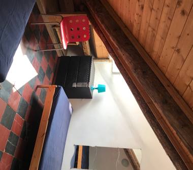 Mansarda in affitto a Torino, Zona Crocetta, Via San Secondo 13