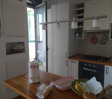 Trilocale in affitto a Modena, Zona Direzionale 70, Via Guido Baccelli 18