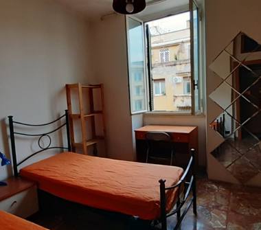 Bilocale in affitto a Roma, Zona Romanina, Via Eurialo 10