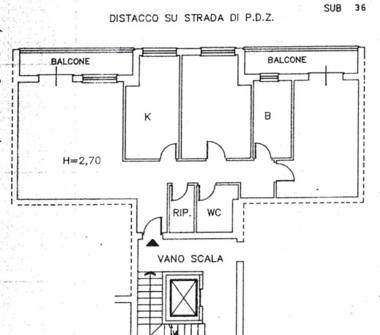 Appartamento in vendita a Roma, Zona Nomentano