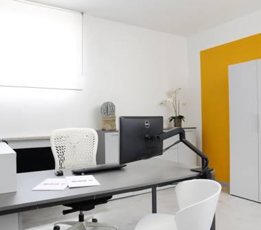 Ufficio in affitto a Campoformido, Frazione Basaldella