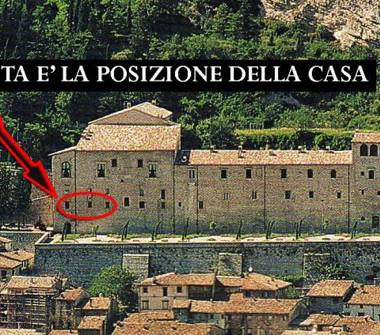 Appartamento in vendita a Fossombrone (Pesaro e Urbino), Via del Verziere 3/b