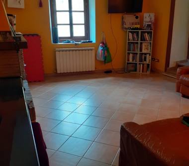 Porzione di casa in vendita a Fivizzano, Frazione Panigaletto