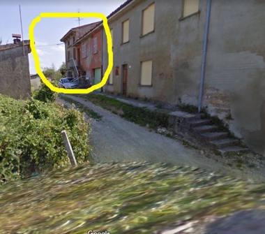 Rustico/Casale in vendita a Gropparello, Frazione Bersani, Località Bersani 12