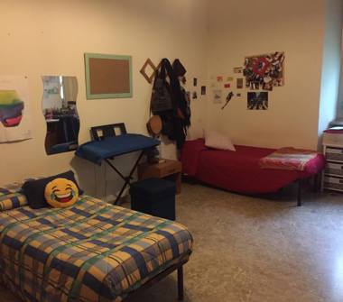 Affitto Stanza Posto letto a Roma, Zona Cesano di Roma, Via dei Taurini 23
