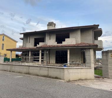 Villa in vendita a Cartoceto, Frazione Frazione Lucrezia, Via Marsala 13/15