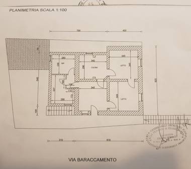 Casa indipendente in vendita a Calanna (Reggio Calabria)
