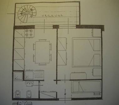 Trilocale in vendita a Scalea (Cosenza)