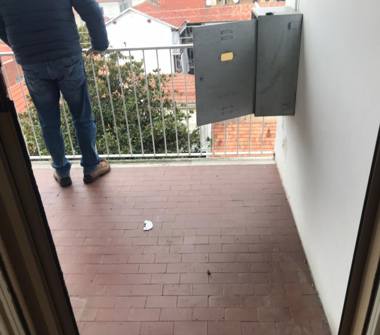 Trilocale in vendita a Vercelli (Vercelli), Via Benadir 15