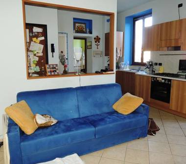 Monolocale in vendita a Giussano, Frazione Robbiano