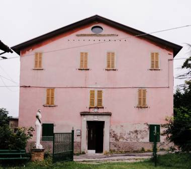Rustico/Casale in vendita a Baiso, Frazione Castagneto
