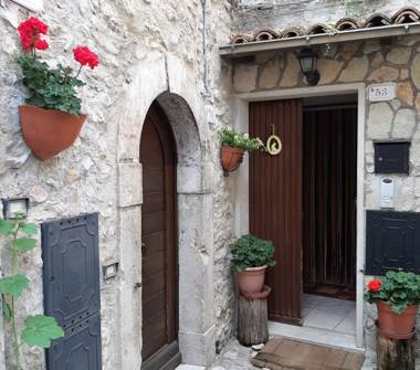 Affitto Appartamento Vacanze a Barrea (L'Aquila), Via Leonardo di Loreto 55