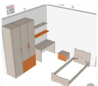 Affitto Stanza Singola a Messina (Messina), Via Carmelo Allegra 15