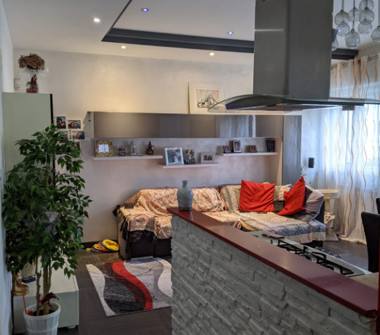 Trilocale in vendita a Livorno, Zona Stazione