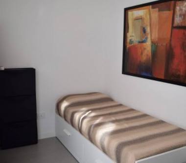 Quadrilocale in affitto a Roma, Zona Romanina, Via degli Orti di Galba 15