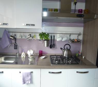 Affitto Stanza Singola a Roma, Zona Romanina, Via Giovanni Aldini 15