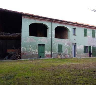 Rustico/Casale in vendita a Alessandria, Frazione Villa Del Foro, Via Oviglio 74