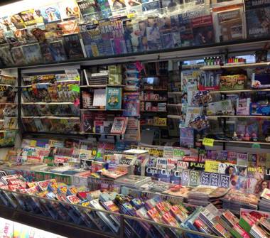 Edicola in vendita a Roma, Zona Prati Fiscali