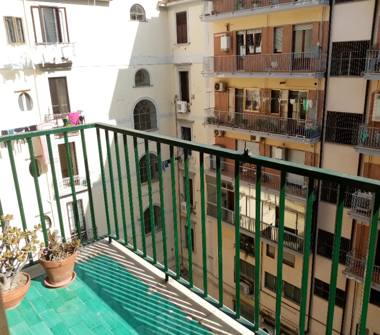 Appartamento in affitto a Salerno (Salerno), Corso Vittorio Emanuele 111