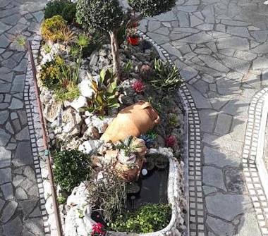 Villetta a schiera in vendita a Latina, Frazione Borgo San Michele