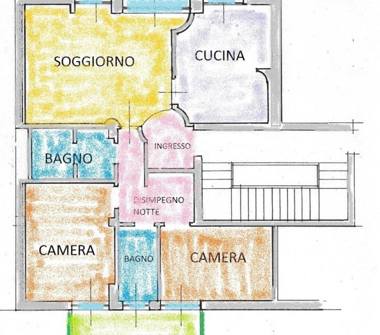 Trilocale in vendita a Albiate (Monza e Brianza)