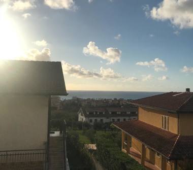 Quadrilocale in vendita a Falerna, Frazione Falerna Marina