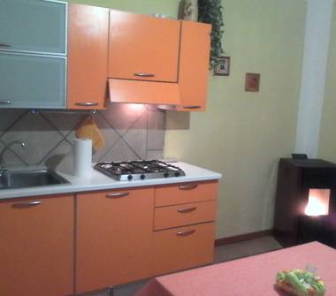 Trilocale in affitto a Montefalco, Frazione Fabbri, Via Strada Prima 1