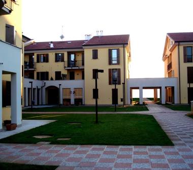 Appartamento in vendita a San Giorgio Bigarello (Mantova)