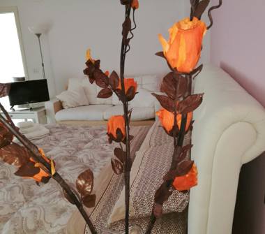 Porzione di casa in affitto a Bari, Zona Carrassi, Corso Benedetto Croce 46