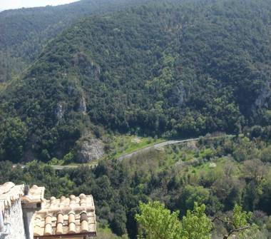Casa indipendente in vendita a Calvi dell'Umbria (Terni)