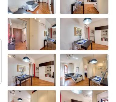 Trilocale in affitto a Roma, Zona Romanina