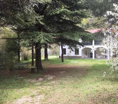 Villa in vendita a Marradi, Frazione Crespino Del Lamone