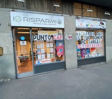 Negozio in affitto a Torino, Zona Barriera Milano, Via Nino Oxilia 4d