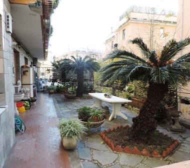 Appartamento in vendita a Genova, Zona Quarto, Via Francesco Ardini 9