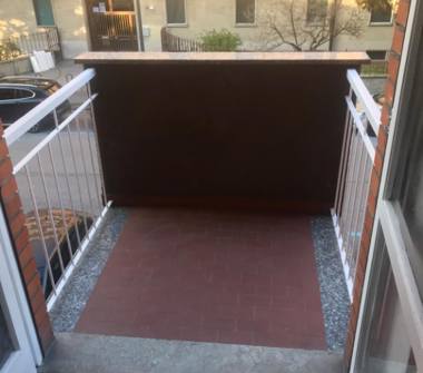 Bilocale in affitto a Milano, Zona Greco, Via Pigello Portinari 1