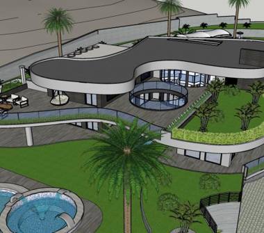 Rustico/Casale in vendita a Catanzaro, Frazione Catanzaro Marina, Viale Lucrezia della Valle 24