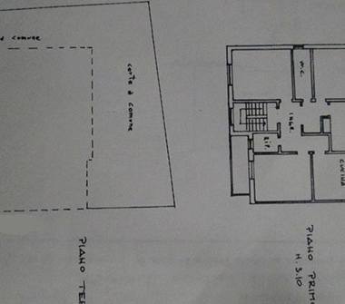 Casa indipendente in vendita a Prato, Zona Collina Di Prato