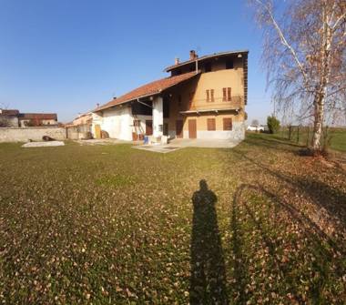 Casa indipendente in vendita a Villafalletto, Frazione Gerbola