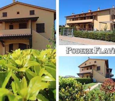 Affitto Appartamento Vacanze a Campiglia Marittima, Frazione Venturina