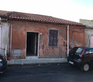Casa indipendente in vendita a Ossi (Sassari), Via Usini 15