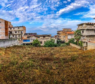 Terreno Edificabile Residenziale in vendita a Laureana di Borrello (Reggio Calabria), Via Roma 48