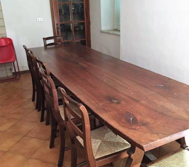 Villetta a schiera in vendita a Sinalunga, Frazione Farnetella, Via degli Orti 31