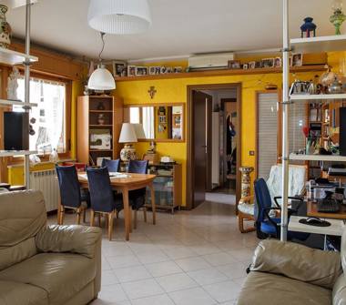 Trilocale in vendita a Roma, Zona Laurentina