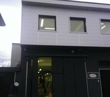 Capannone in vendita a Carrara, Frazione Avenza