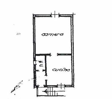 Bilocale in vendita a Vergato (Bologna)