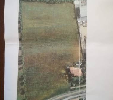 Terreno Edificabile Commerciale in vendita a Montichiari, Frazione Madonnina, Via Madonnina 106