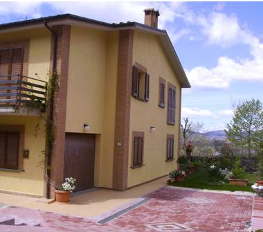 Casa indipendente in vendita a Fossato di Vico (Perugia)