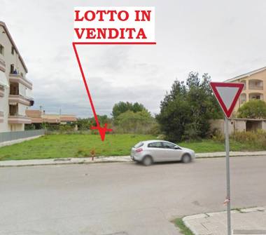 Terreno Edificabile Residenziale in vendita a Alghero (Sassari), Via Stanis Dessy 1