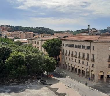 Quadrilocale in affitto a Tempio Pausania, Frazione Centro città, Via Settembrini 8
