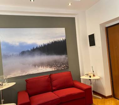 Bilocale in affitto a Roma, Zona Cesano di Roma, Via Agenore Zeri 10